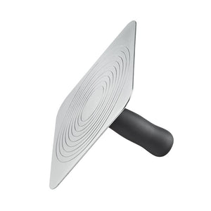 RAGNI R912 12 in X 12 in Featheredge Aluminium Plasterers Hawk - Mississauga Hardware Centre Inc