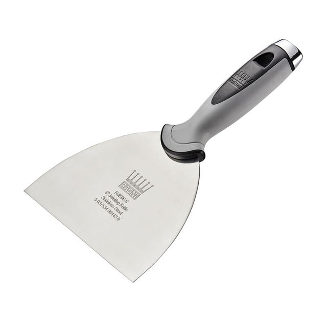 RAGNI RJK06 - S 6 in Jointing Knife Stainless Steel Blade - Mississauga Hardware Centre Inc