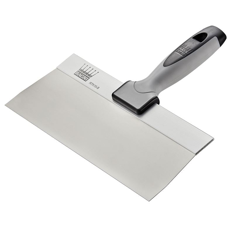 RAGNI RTK10 - S 10 in Taping Knife Stainless Steel Blade - Mississauga Hardware Centre Inc