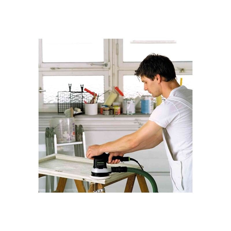 Random Orbital Sander ETS 150/5 EQ - Plus - Mississauga Hardware Centre IncFestool575060