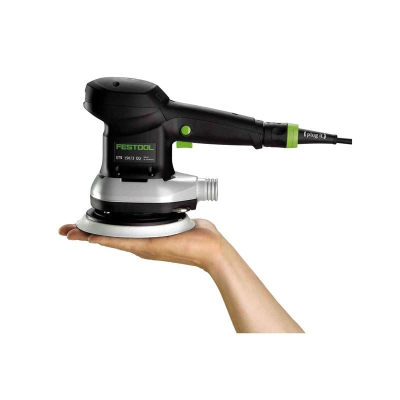 Random Orbital Sander ETS 150/5 EQ - Plus - Mississauga Hardware Centre IncFestool575060