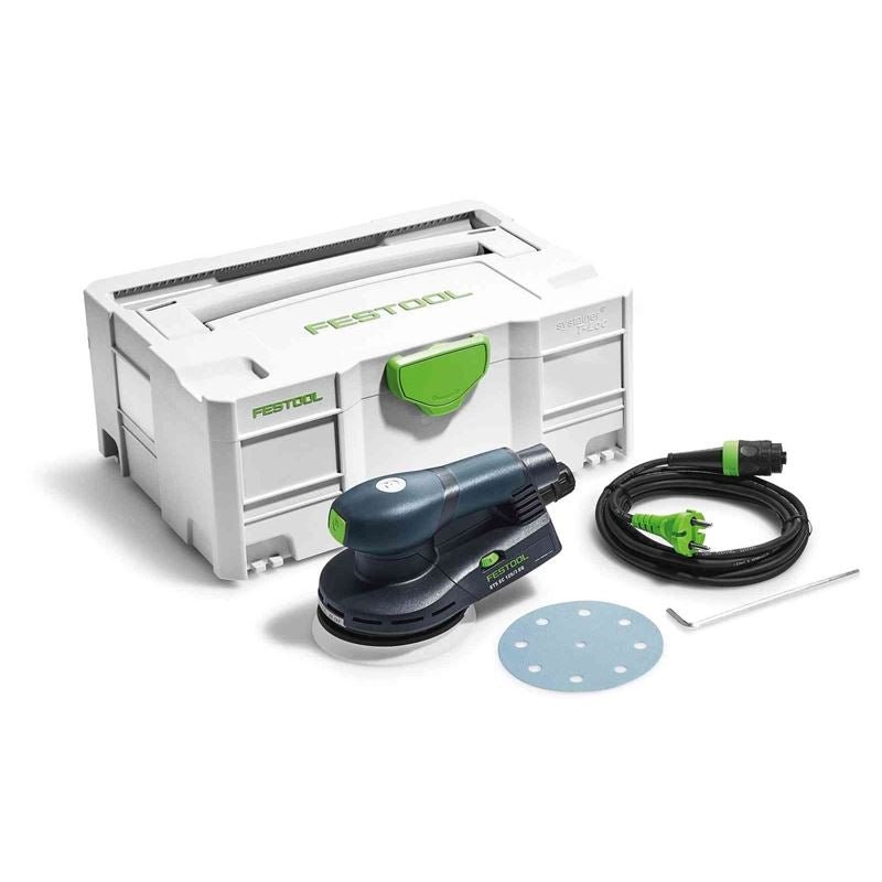 Random Orbital Sander ETS EC 125/3 EQ - Plus - Mississauga Hardware Centre IncFestool571897