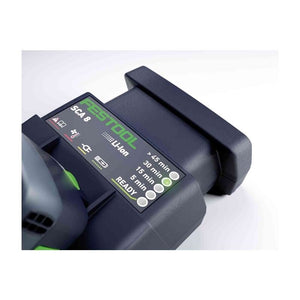 Rapid charger SCA 8 - Mississauga Hardware Centre IncFestool200313