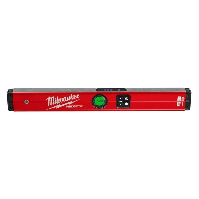 REDSTICK Digital Level w/ PIN-POINT Measurement Technology ...