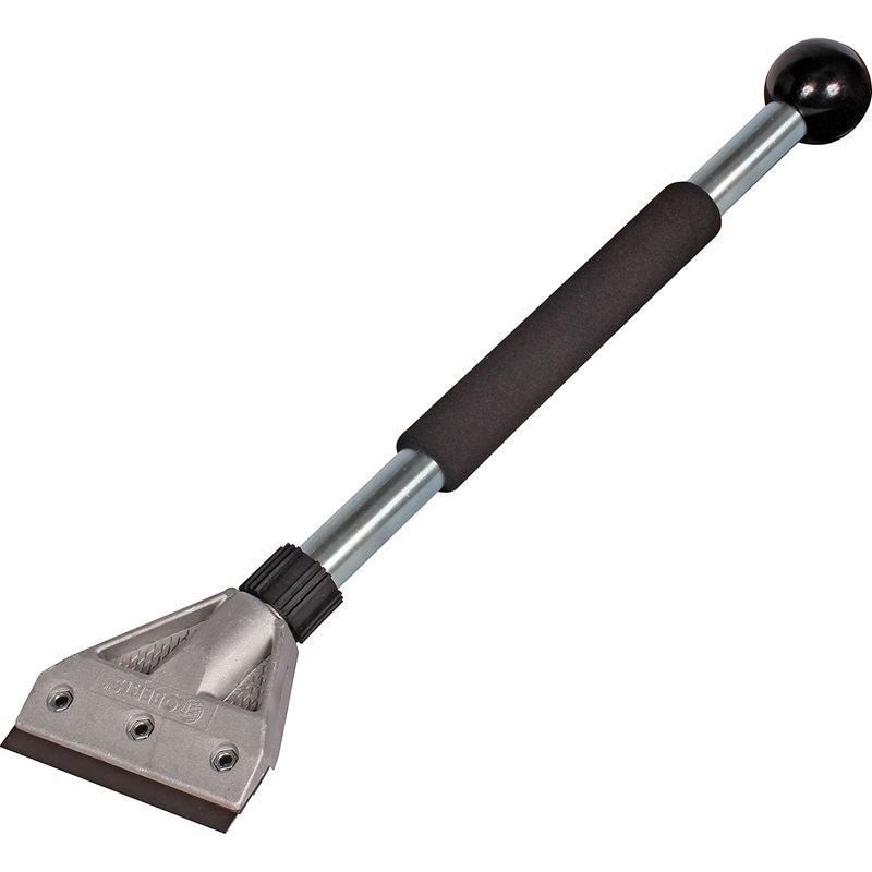 Roberts 10 - 188 4 in. Pro Floor and Wall Scraper with 18 in. Handle - Mississauga Hardware Centre IncROBERTS10-188