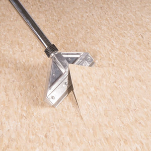 Roberts 8 in. Replacement Scraper Blade for 10 - 296 Stand - Up Scraper, 10 - Pack - Mississauga Hardware Centre IncROBERTS10-458