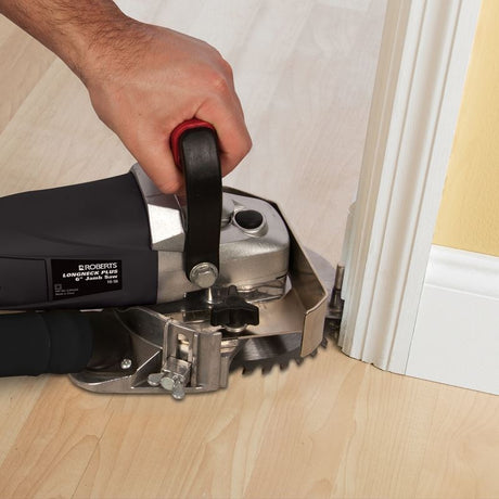 Roberts Longneck Plus 120 Volt 6 in. Jamb and Undercut Saw - Mississauga Hardware Centre IncROBERTS10-56