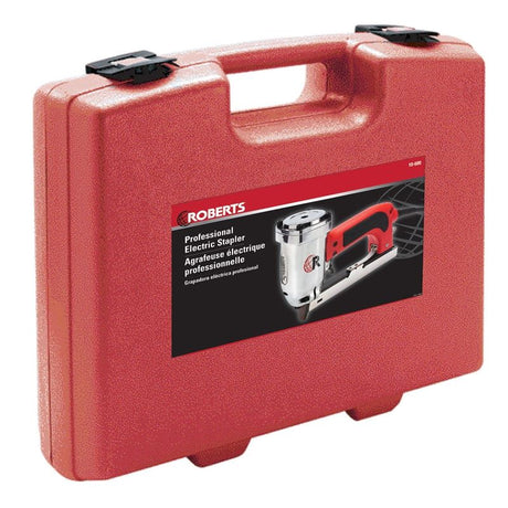 Roberts Professional Electic Stapler - Mississauga Hardware Centre Inc