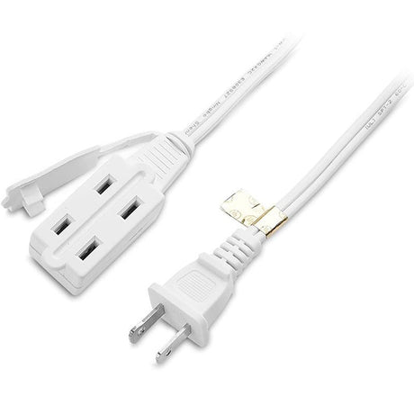 ROK 10ft 3 - Outlet Extension Cord - Mississauga Hardware Centre Inc