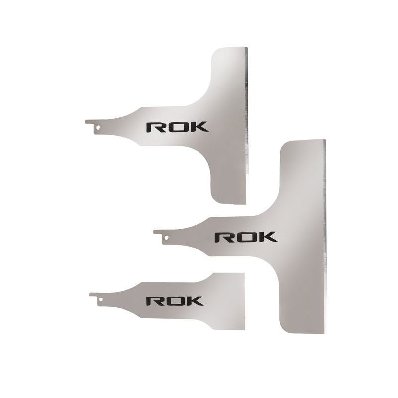 ROK 41020 Multi - Scraper Set 3pc - Mississauga Hardware Centre IncROK41020