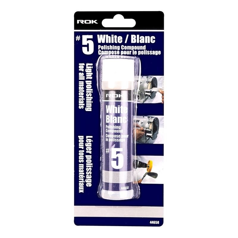 ROK 5 Polishing Compound - Mississauga Hardware Centre Inc