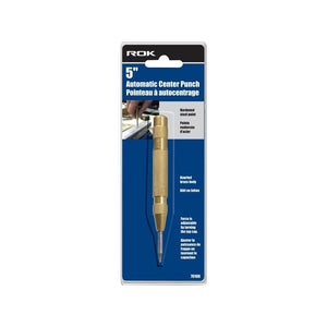 ROK 70100 Automatic Center Punch - Mississauga Hardware Centre IncROK70100