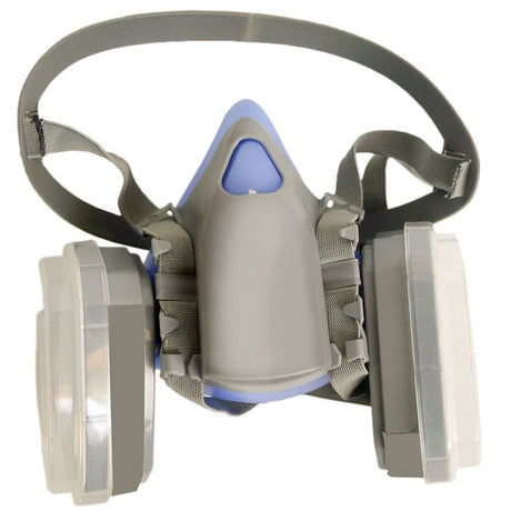 ROK 70620B Respirator - Silicone Mask - Mississauga Hardware Centre Inc