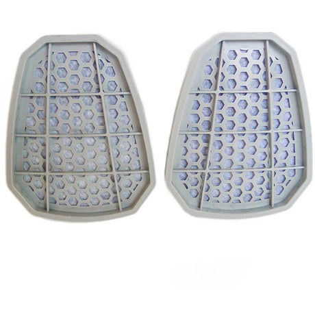 ROK 70622B Organic Vapour Cartridges 2 Pc - Mississauga Hardware Centre Inc