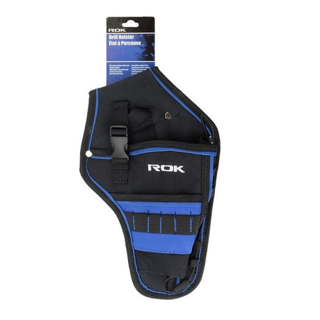 ROK DRILL HOLSTER - Mississauga Hardware Centre Inc