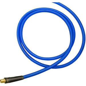 ROK FLEX - 14187 1/4 in x 50 Ft FLEXINATOR Hybrid Air Hose Blue - Mississauga Hardware Centre Inc