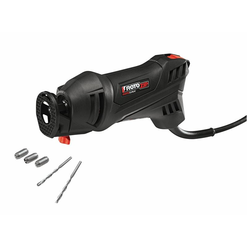 Rotozip | SS355 - 10 5.5 - Amp RotoSaw Spiral Saw Tool - Mississauga Hardware Centre IncROTOZIPSS355-10CAN