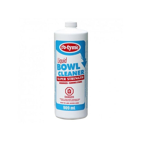 Rotyme Bowl Cleaner H.D. 909ML. - Mississauga Hardware Centre Inc