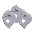 RZ 82828 F1 STANDARD ACTIVE CARBON FILTER: 3/PACK - Mississauga Hardware Centre Inc