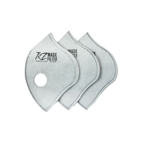 RZ F3 Filter Hepa Active Carbon 3pk - Mississauga Hardware Centre IncRZ Mask43637