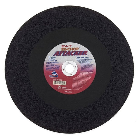 SAIT 24500 14in Chop Saw Blade - Mississauga Hardware Centre Inc
