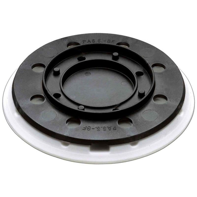 Sander Backing Pad ST - STF 125/8 - M4 - J W - HT - Mississauga Hardware Centre IncFestool492280