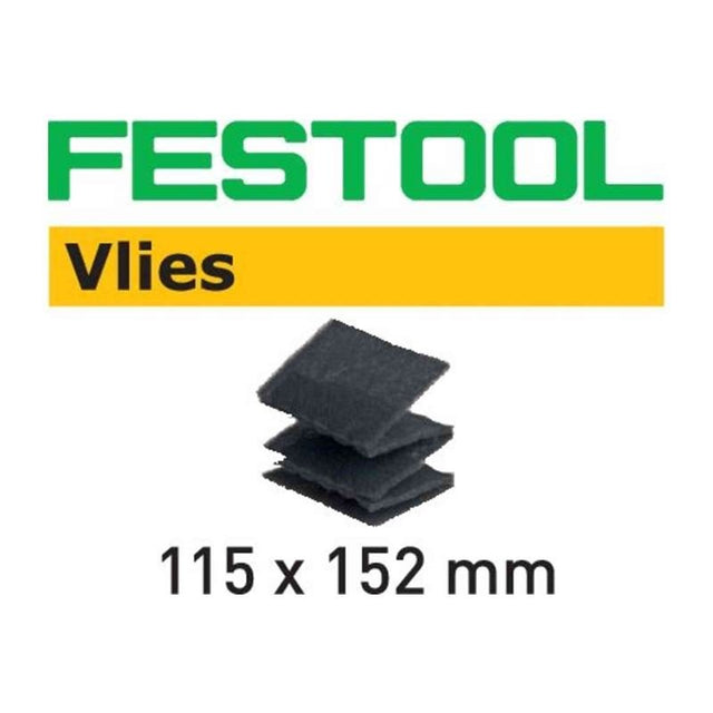 Sanding vlies 115x152 SF 800 VL/30 Vlies - Mississauga Hardware Centre IncFestool497089