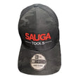 SAUGA TOOLS NEW ERA 39THIRTY BLACK CAMO HAT - Mississauga Hardware Centre Inc