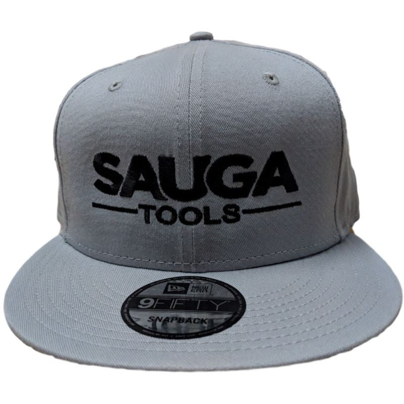 Sauga Tools New Era 9Fifty Grey Snap Back - Mississauga Hardware Centre IncMHCSAUGAHAT3