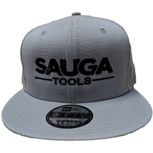 Sauga Tools New Era 9Fifty Grey Snap Back - Mississauga Hardware Centre IncMHCSAUGAHAT3