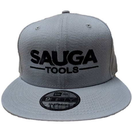 Sauga Tools New Era 9Fifty Grey Snap Back - Mississauga Hardware Centre IncMHCSAUGAHAT3