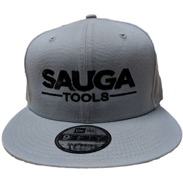 Sauga Tools New Era 9Fifty Grey Snap Back - Mississauga Hardware Centre IncMHCSAUGAHAT3
