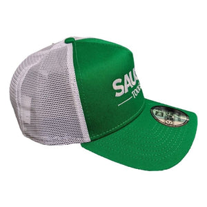 Sauga Tools New Era 9Forty Green Trucker Hat - Mississauga Hardware Centre Inc
