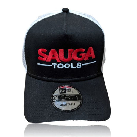 SAUGA TOOLS New Era 9Forty Trucker Hat - Mississauga Hardware Centre IncMHCSAUGAHAT4