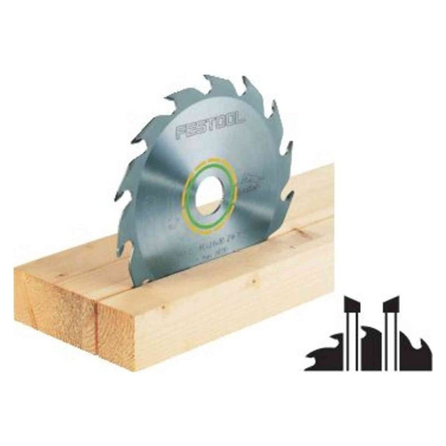 Saw blade panther 160 x1,8x20 PW12 - Mississauga Hardware Centre IncFestool500463