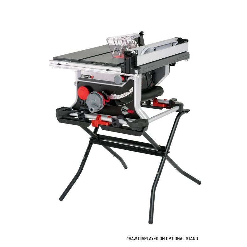SawStop CTS - 120A60 10in Compact Table Saw - 15A 120V 60Hz - Mississauga Hardware Centre Inc