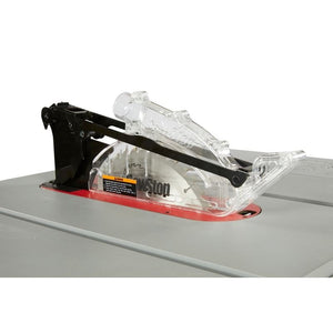 SawStop JSS - 120A60 Jobsite Saw PRO with Mobile Cart Assembly - 15A 120V 60Hz - Mississauga Hardware Centre Inc