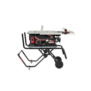SawStop JSS - 120A60 Jobsite Saw PRO with Mobile Cart Assembly - 15A 120V 60Hz - Mississauga Hardware Centre Inc