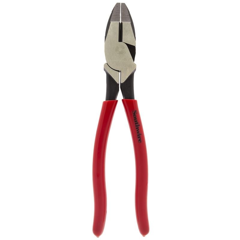 SCP9D 9" High - Leverage Side Cutting Pliers w/ Dipped Handles - Mississauga Hardware Centre IncSOUTHWIRE582898