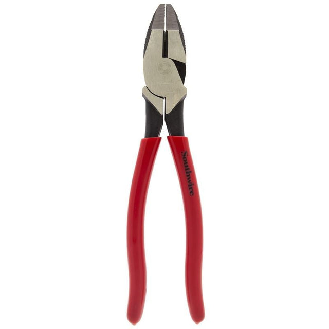 SCP9D 9" High - Leverage Side Cutting Pliers w/ Dipped Handles - Mississauga Hardware Centre IncSOUTHWIRE582898