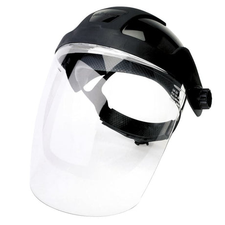 Sellstrom Face Shield with Ratcheting Headgear - Mississauga Hardware Centre IncSELLSTROMS32010