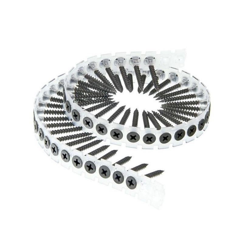 Senco 06B125PB 1 - 1/4 Fine Thread Collated Drywall Screws - Mississauga Hardware Centre IncSENCO06B125PB