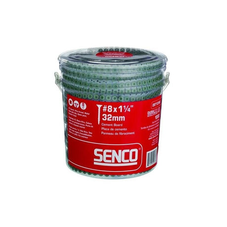 Senco Autofeed Cement Board Screws - Mississauga Hardware Centre IncSENCO08T125W