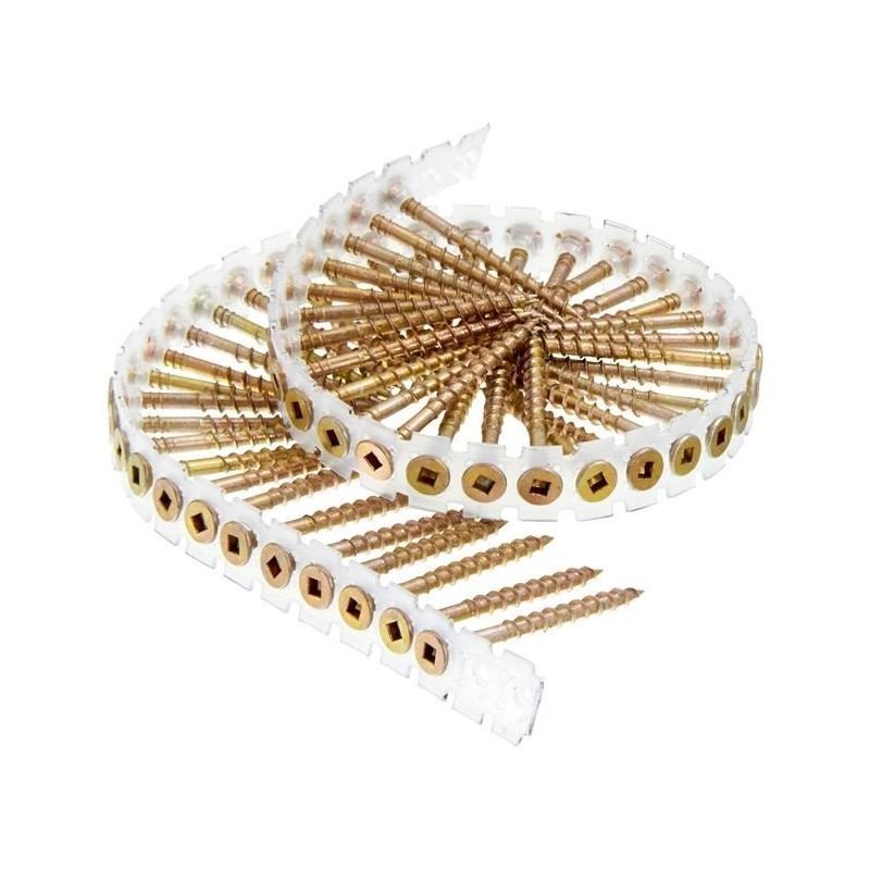 Senco Autofeed Wood Screws - Mississauga Hardware Centre Inc