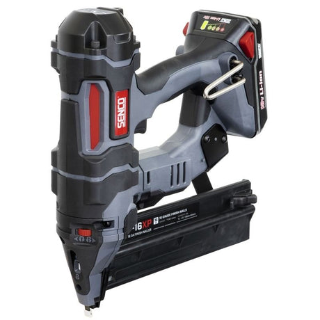 Senco F - 16XP 2 1/2in 16 GA. Cordless Finish Nailer - Mississauga Hardware Centre Inc