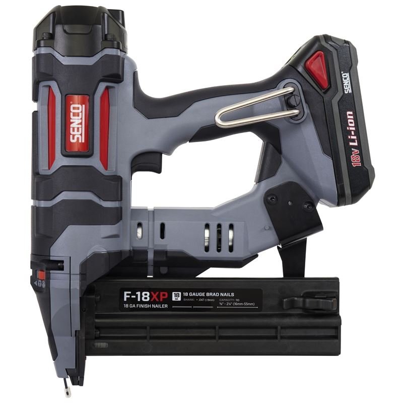 Senco F - 18XP 2 1/8in 18 GA. Cordless Brad Nailer - Mississauga Hardware Centre Inc