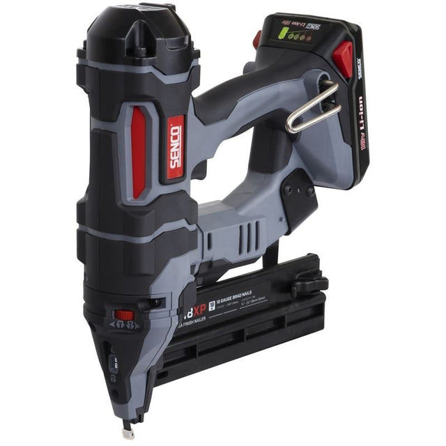 Senco F - 18XP 2 1/8in 18 GA. Cordless Brad Nailer - Mississauga Hardware Centre Inc