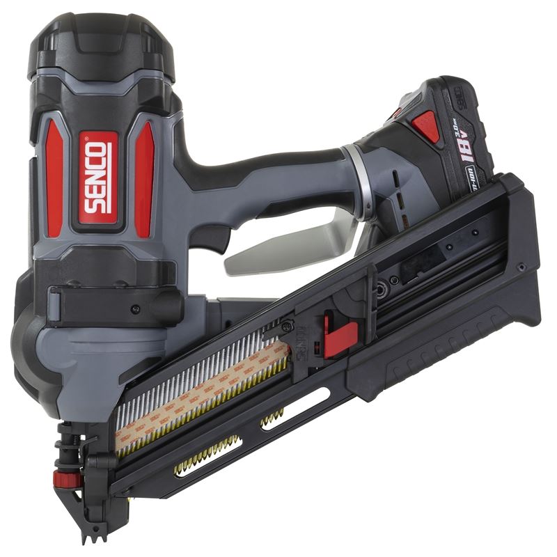 Senco F - 35XP 3 - 1/2in Cordless Framing Nailer - Mississauga Hardware Centre Inc