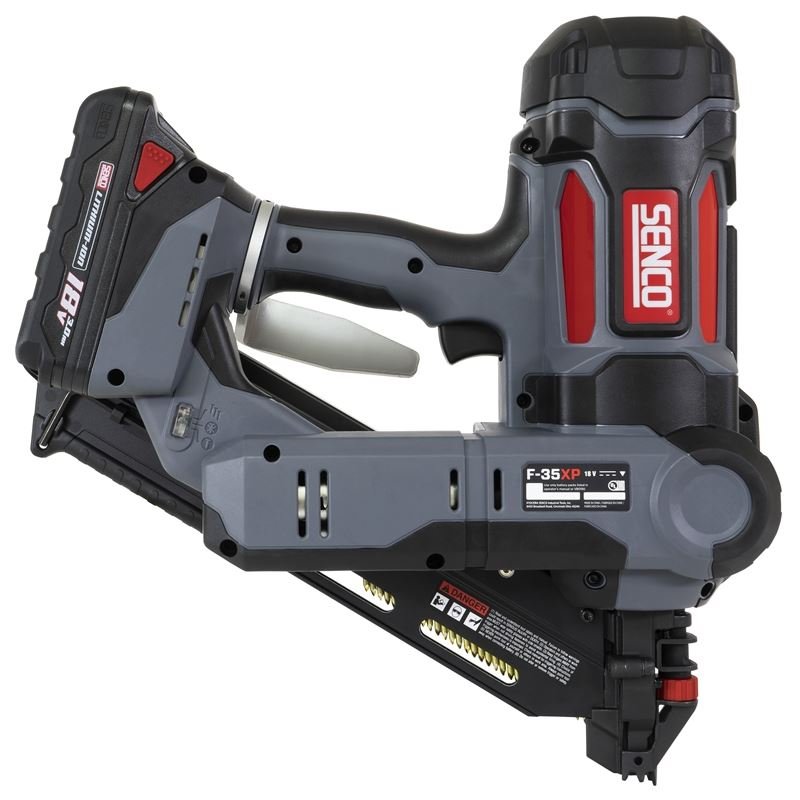Senco F - 35XP 3 - 1/2in Cordless Framing Nailer - Mississauga Hardware Centre Inc