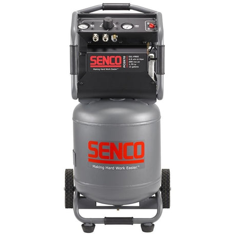 Senco | PC0970 1 - 3/4HP, 15 Gallon Vertical Electric Air Compressor - Mississauga Hardware Centre IncSencoPC0970